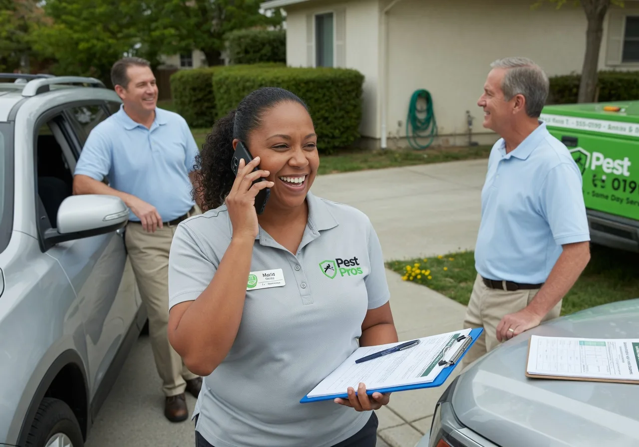 Pest Control Fair Oaks, CA FAQs